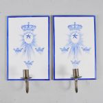 1663 6232 WALL SCONCES